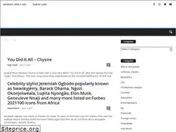 Sites similar to nupemelody.com.ng