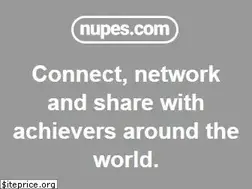 Sites similar to nupes.com