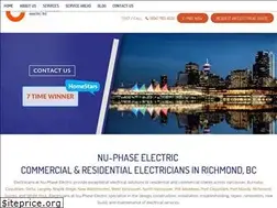 Sites similar to nuphaseelectric.com