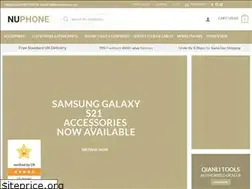 Sites similar to nuphone.co.uk