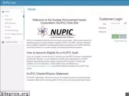 Sites similar to nupic.com