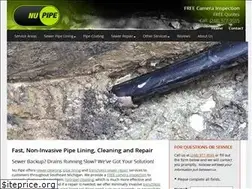 Sites similar to nupipelining.com