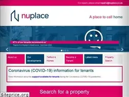 Sites similar to nuplace.co.uk