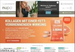 Sites similar to nupo.de