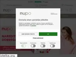 Sites similar to nupo.si
