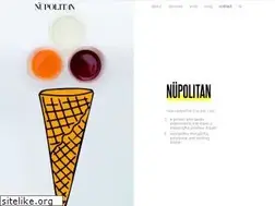 Sites similar to nupolitan.com
