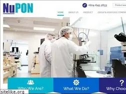 Sites similar to nuponcorp.com