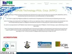 Sites similar to nuponcorpphils.com
