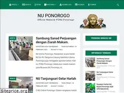 Sites similar to nuponorogo.or.id