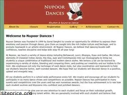 Sites similar to nupoordances.com