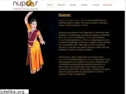 Sites similar to nupoordanceschool.com