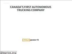 Sites similar to nuport.ai