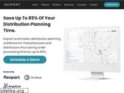 Sites similar to nuport.io