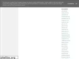 Sites similar to nupotsacred.blogspot.com
