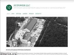 Sites similar to nupowerllc.net