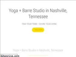Sites similar to nupoweryogabarre.com