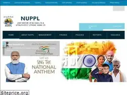 Sites similar to nuppl.co.in
