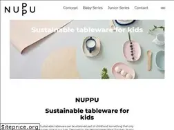 Sites similar to nupputableware.com