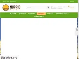 Sites similar to nupridagro.ro