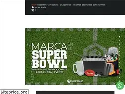 Sites similar to nupromo.mx