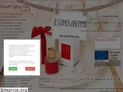 Sites similar to nuptalia.com