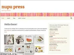 Sites similar to nupupress.com