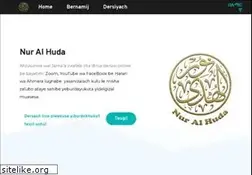 Sites similar to nur-al-huda.org