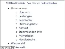Sites similar to nur-bau.de