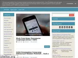 Sites similar to nur-cahayahidup.blogspot.com