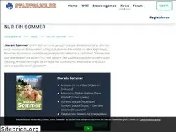 Sites similar to nur-ein-sommer.de