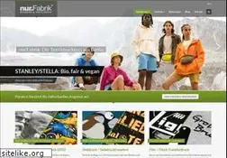 Sites similar to nur-fabrik.de