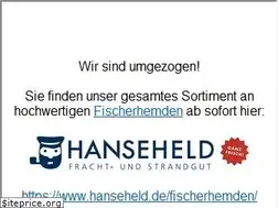 Sites similar to nur-fischerhemden.de