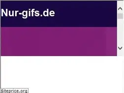 Sites similar to nur-gifs.de