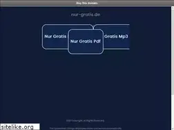 Sites similar to nur-gratis.de