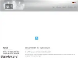 Sites similar to nur-light.com