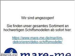 Sites similar to nur-schiffsmodelle.de