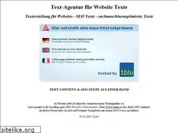 Sites similar to nur-texte.de