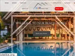 Sites similar to nur-zanzibar.com