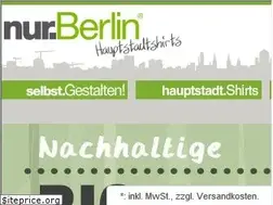 Sites similar to nur.berlin