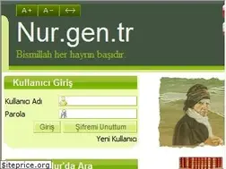 Sites similar to nur.gen.tr