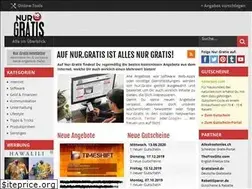 Sites similar to nur.gratis
