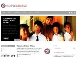 Sites similar to nurabadi.org
