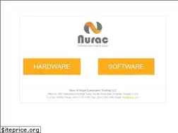 Sites similar to nurac.com