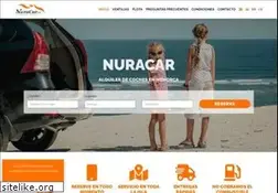 Sites similar to nuracar.es
