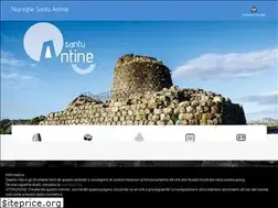 Sites similar to nuraghesantuantine.it