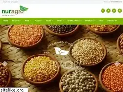 Sites similar to nuragro.com