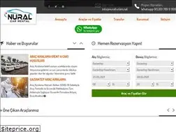Sites similar to nuralturizm.net