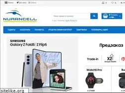 Sites similar to nurancell.kz