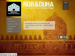 Sites similar to nurandduha.com