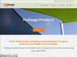 Sites similar to nurange.co.nz